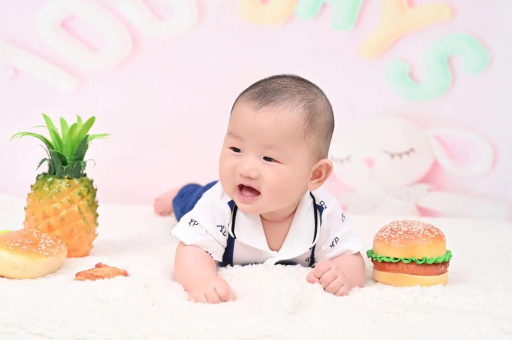 武威宝宝的快乐时光